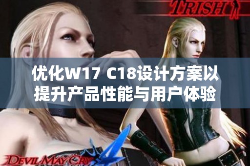 优化W17 C18设计方案以提升产品性能与用户体验