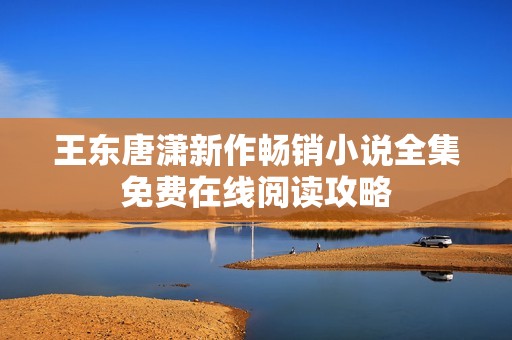 王东唐潇新作畅销小说全集免费在线阅读攻略