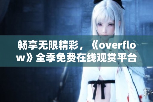 畅享无限精彩，《overflow》全季免费在线观赏平台推荐