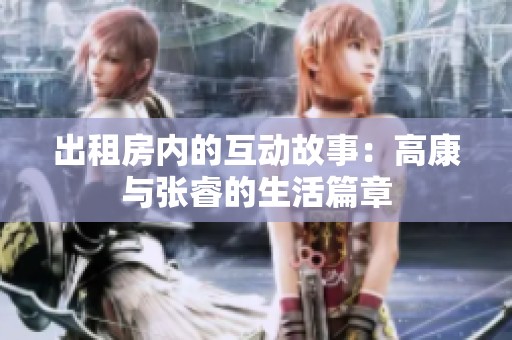 出租房内的互动故事：高康与张睿的生活篇章