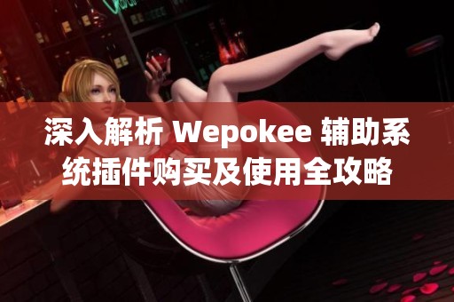 深入解析 Wepokee 辅助系统插件购买及使用全攻略