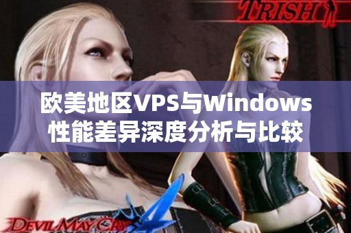 欧美地区VPS与Windows性能差异深度分析与比较