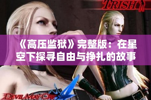 《高压监狱》完整版：在星空下探寻自由与挣扎的故事