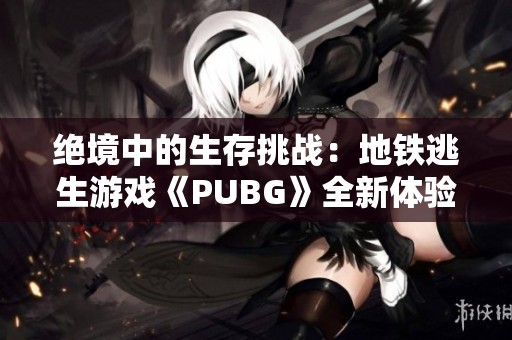 绝境中的生存挑战：地铁逃生游戏《PUBG》全新体验解析