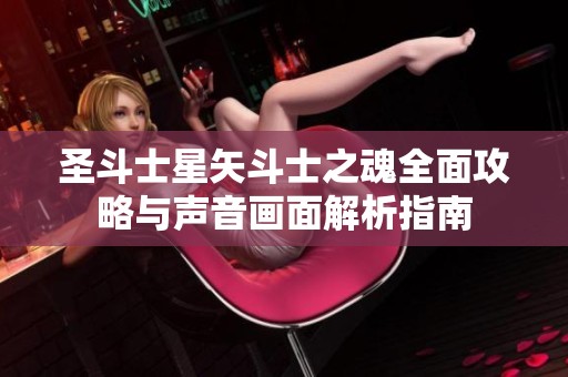 圣斗士星矢斗士之魂全面攻略与声音画面解析指南