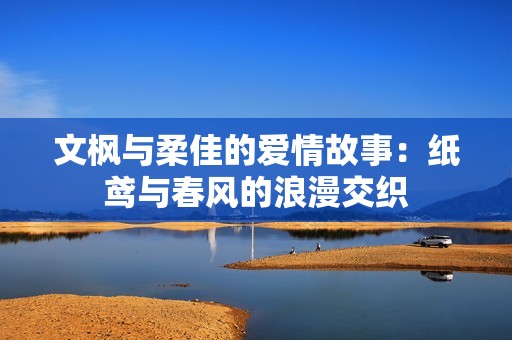 文枫与柔佳的爱情故事：纸鸢与春风的浪漫交织