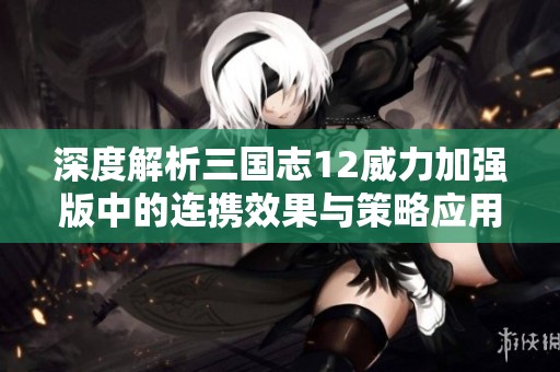 深度解析三国志12威力加强版中的连携效果与策略应用