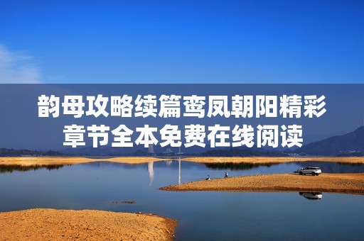 韵母攻略续篇鸾凤朝阳精彩章节全本免费在线阅读