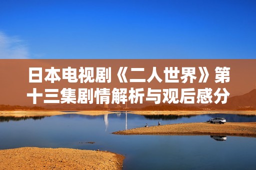 日本电视剧《二人世界》第十三集剧情解析与观后感分享