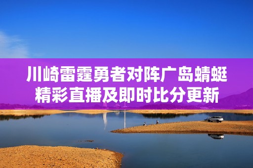 川崎雷霆勇者对阵广岛蜻蜓精彩直播及即时比分更新