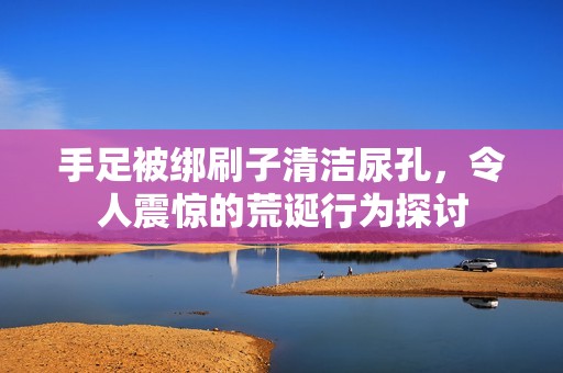 手足被绑刷子清洁尿孔，令人震惊的荒诞行为探讨