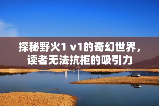 探秘野火1 v1的奇幻世界，读者无法抗拒的吸引力
